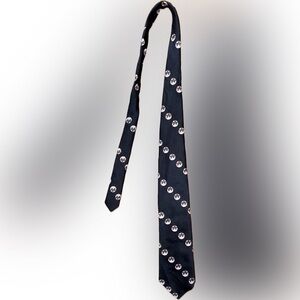 Vintage Montreal 1976 Olympic Tie.